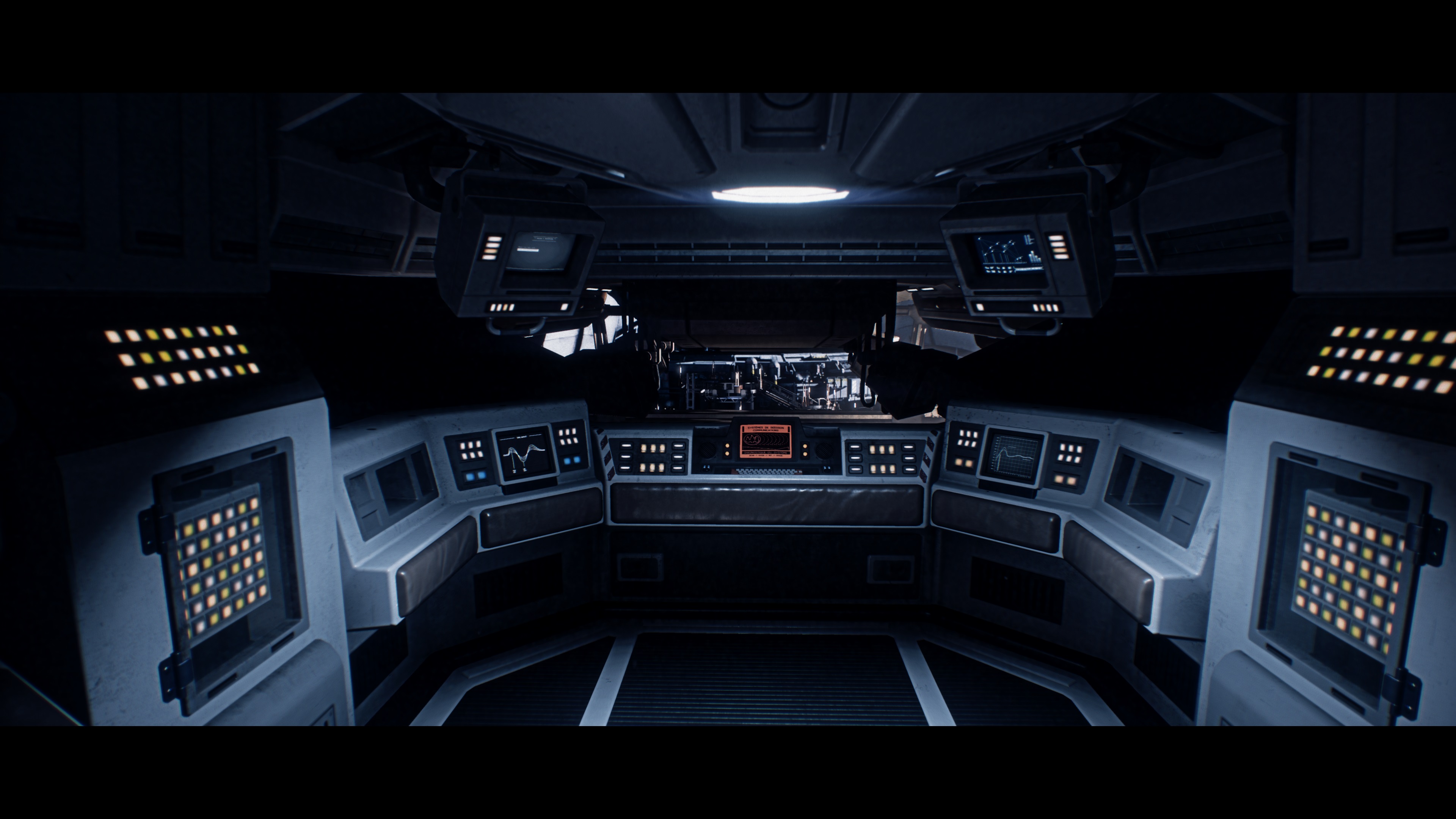 Alien Isolation Screenshot